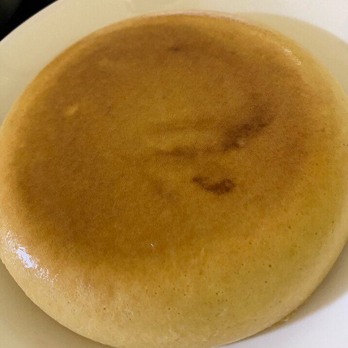 炊飯器でスポンジケーキ